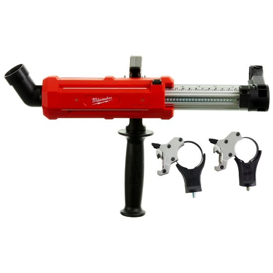 Afbeeldingen van MILWAUKEE Stofafzuiging DE16 telescopisch bevestiging Ø43-59MM 