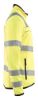 Afbeeldingen van BLÅKLÄDER Microfleecevest 4941 High Vis geel XS