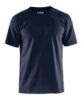 Afbeeldingen van BLÅKLÄDER T-shirt 3300 donker marineblauw L