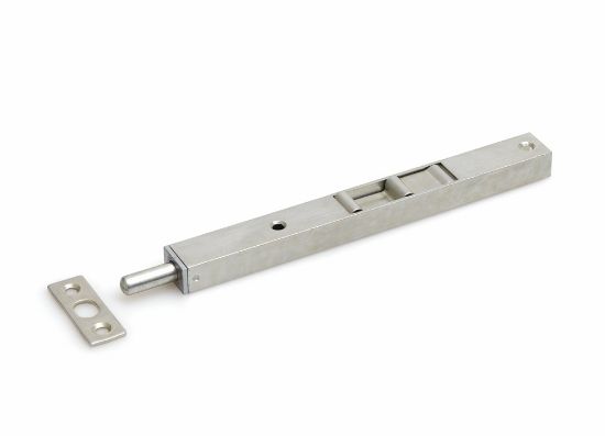 Afbeeldingen van Pijpkantschuif type 804 staal VZ 250X17X12MM