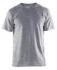 Afbeeldingen van BLÅKLÄDER T-shirt 3325 grijs mêlee M 5x
