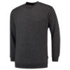 Afbeeldingen van TRICORP Sweater 301008 antraciet melange L
