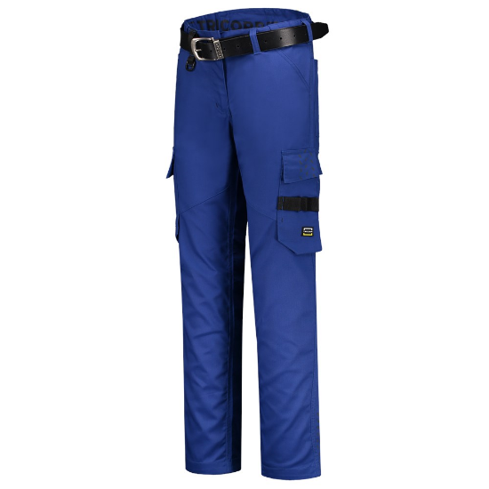 Afbeeldingen van TRICORP Werkbroek Twill dames 502024 royal blauw 48