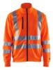 Afbeeldingen van BLÅKLÄDER Sweater 3358 High Vis oranje XS