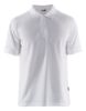 Afbeeldingen van BLÅKLÄDER Poloshirt piqué 3435 wit XL