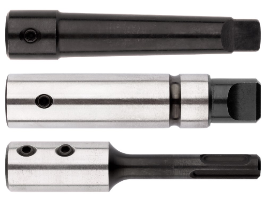 Afbeeldingen van ROTEC Adapter SDS-plus > Slangenboor t.b.v. slangenboren type 241(A/E) ø12-40MM