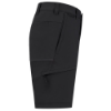 Afbeeldingen van TRICORP Werkbroek kort Slim-Fit stretch RE2050 502703 zwart 56