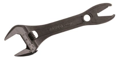 Afbeeldingen van BAHCO Moersleutel +bek 80 205MM 0-32MM