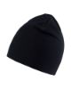 Afbeeldingen van BLÅKLÄDER Gebreide muts 2011 zwart onesize