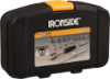 Afbeeldingen van IRONSIDE Dopsleutelset ¼" + ratel 45T 16x