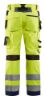 Afbeeldingen van BLÅKLÄDER Werkbroek met ventilatie 1565 High Vis geel/marineblauw D96