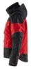 Afbeeldingen van BLÅKLÄDER Winterjas 4886 rood/zwart L