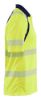 Afbeeldingen van BLÅKLÄDER Poloshirt UV 3595 High Vis geel/marineblauw M