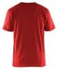Afbeeldingen van BLÅKLÄDER T-shirt 3525 rood 2XL