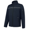 Afbeeldingen van TRICORP Softshell Luxe Rewear 402701 inkt L