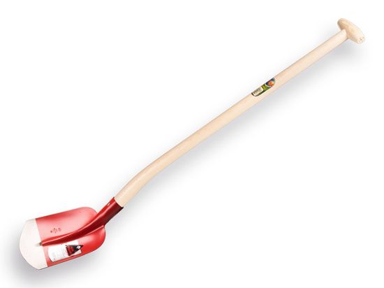 Afbeeldingen van Schepbats 1/2 00 gebogen blijham 95CM