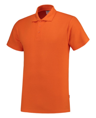 Afbeeldingen van TRICORP Poloshirt 201003 oranje XS