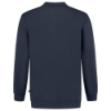 Afbeeldingen van TRICORP Polosweater met boord 60°C wasbaar 301016 inkt M