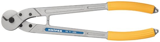 Afbeeldingen van KNIPEX Staaldraadkabelschaar 9571445 55° 600MM