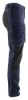 Afbeeldingen van BLÅKLÄDER Werkbroek service dames met stretch 7159 donker marineblauw/zwart C32