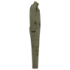 Afbeeldingen van TRICORP Overall Twill Cordura 752005 army 56