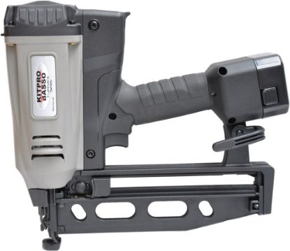 Afbeeldingen van KITPRO BASSO Gas nageltacker B16/64-J2