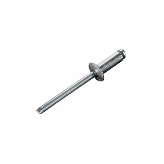 Afbeeldingen van GOEBEL Blindklinknagel AL/ST vlak 3,2X6MM