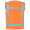 Afbeeldingen van TRICORP Veiligheidsvest RWS met rits 453019