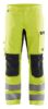 Afbeeldingen van BLÅKLÄDER Werkbroek Multinorm Inherent met stretch 1788 High Vis geel/marineblauw C52