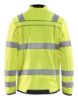 Afbeeldingen van BLÅKLÄDER Microfleecevest 4941 High Vis geel XS