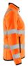 Afbeeldingen van BLÅKLÄDER Microfleecevest dames 4966 High Vis oranje XS