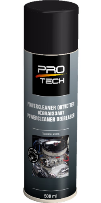 Afbeeldingen van PRO-TECH Powercleaner 500ML