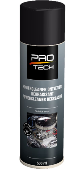 Afbeeldingen van PRO-TECH Powercleaner 500ML