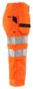 Afbeeldingen van BLÅKLÄDER Piraatbroek dames 7139 High Vis oranje D25