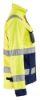Afbeeldingen van BLÅKLÄDER Jack dames 4903 High Vis geel/marineblauw XS