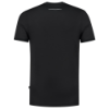 Afbeeldingen van TRICORP T-shirt Accent 102703 zwart/grijs XL