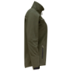 Afbeeldingen van TRICORP Softshell Luxe dames 402009 army L