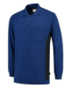Afbeeldingen van TRICORP Polosweater bi-colour + borstzak 302001