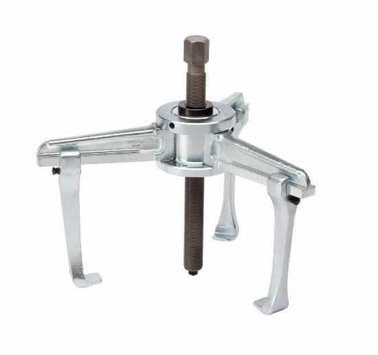 Afbeeldingen van GEDORE Trekker 3-armig universeel geheel stalen haak met haakrem 1.07/4A1-B 580X200MM