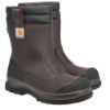 Afbeeldingen van CARHARTT Werklaars Carter waterdicht S3 400013 donkerbruin 40