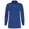 Afbeeldingen van TRICORP Polosweater dames 301007 royal blauw M