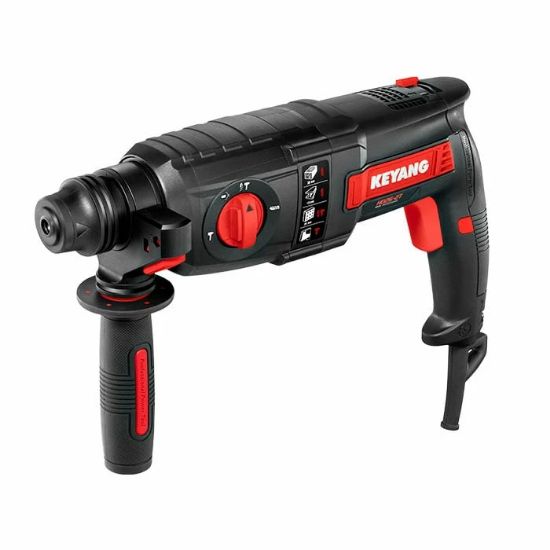 Afbeeldingen van KEYANG Combihamer HD26-2T 850W SDS-Plus 2kg