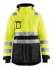 Afbeeldingen van BLÅKLÄDER Winterparka dames 4472 High Vis geel/zwart S