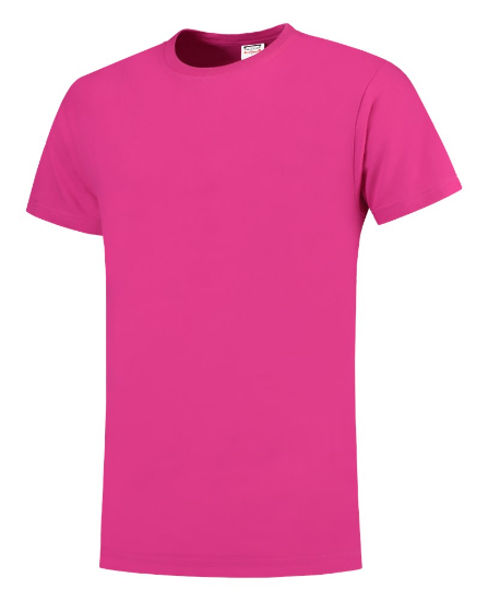 Afbeeldingen van TRICORP T-shirt 101001 magenta XL