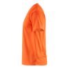 Afbeeldingen van BLÅKLÄDER T-shirt UV Visible 3331 High Vis oranje L