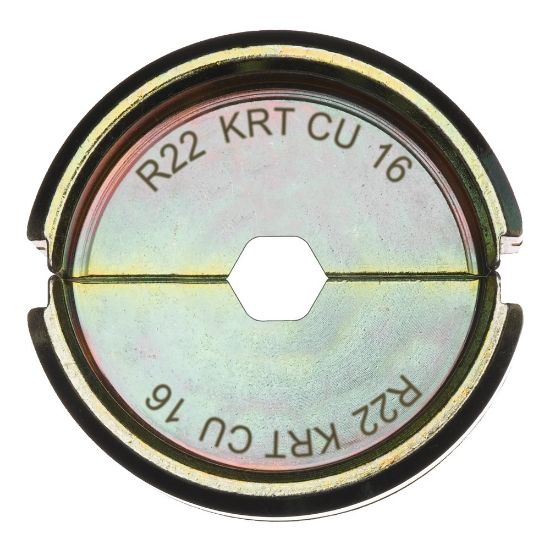 Afbeeldingen van MILWAUKEE Krimpbek R22 KRT CU 16