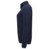 Afbeeldingen van TRICORP Sweatvest fleece Luxe dames 301011 inkt S