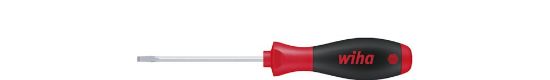 Afbeeldingen van WIHA Sleufschroevendraaier SoftFinish voor diepliggendeschroeven 302 2,5X75MM