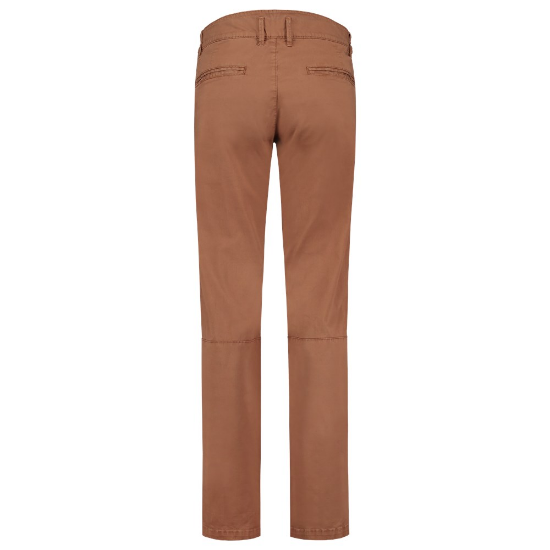 Afbeeldingen van TRICORP Chino Premium dames 504005 brons bruin 33-34