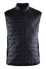 Afbeeldingen van BLÅKLÄDER Bodywarmer gevoerd 3863 zwart/donkergrijs M